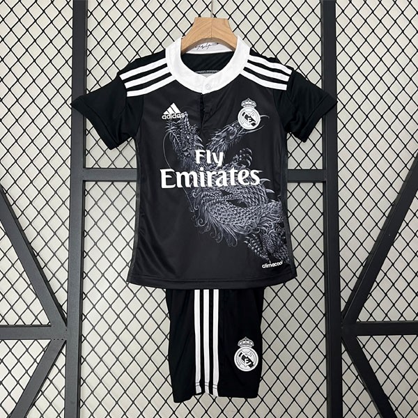 Camiseta Real Madrid 3rd Retro Niño 2014 2015